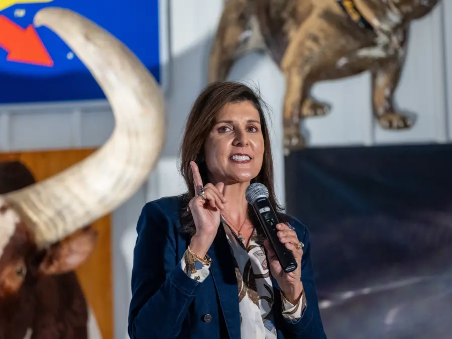 Nikki Haley tells India to 'take Trump seriously,' warns against choosing Russian oil over ties with US