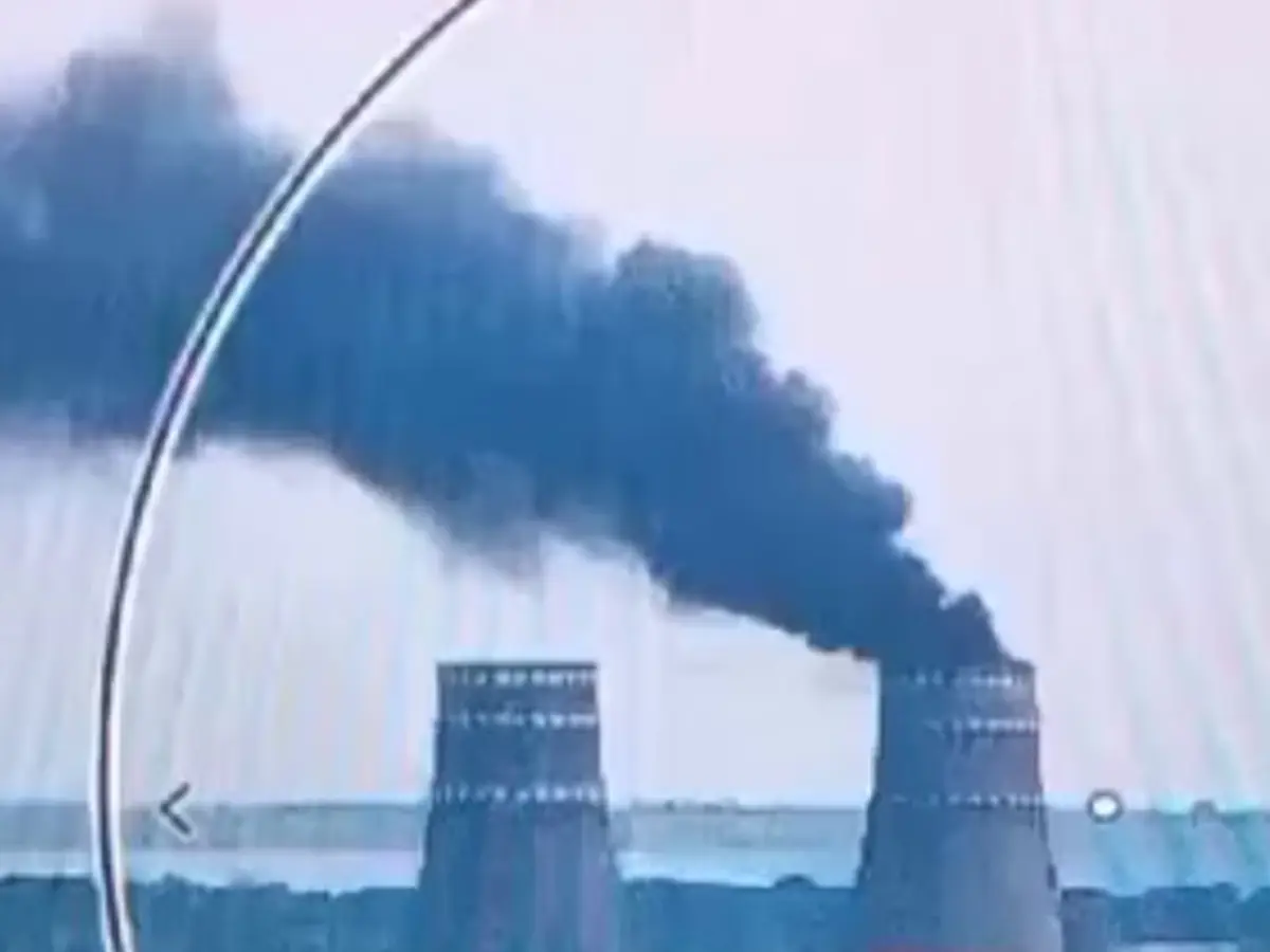 Russia downs Ukrainian drone near Kursk nuclear plant after fire erupts in transformer unit: Here's what we know Russia downs Ukrainian drone near Kursk nuclear plant after fire erupts in transformer unit: Here's what we know