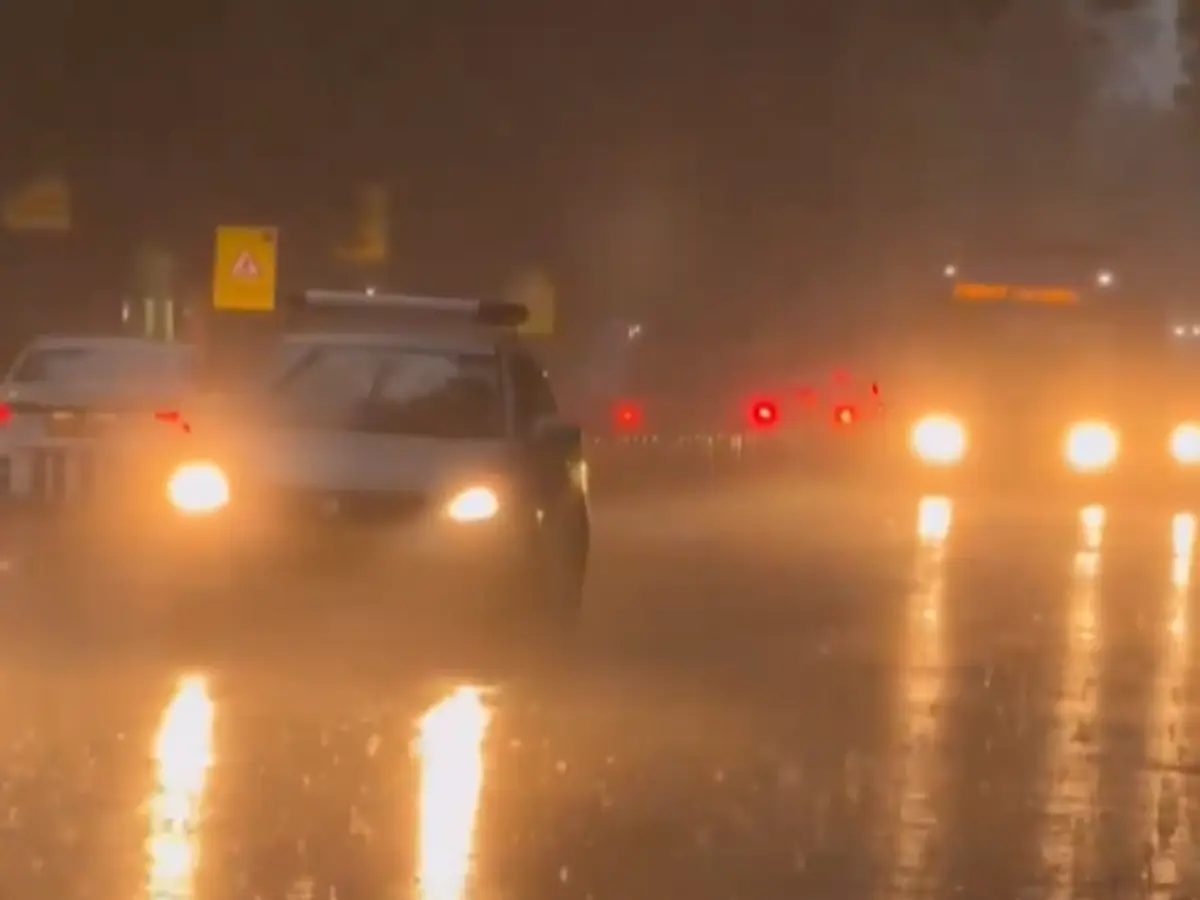 Weather alert: IMD predicts heavy rainfall in THESE states, 'Red Alert ...