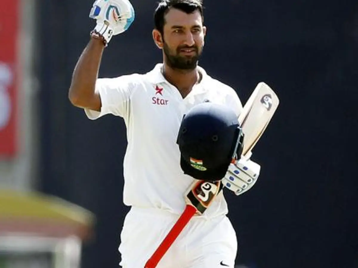 Cheteshwar Pujara geht in den Ruhestand: Die 5 besten Innings des ...