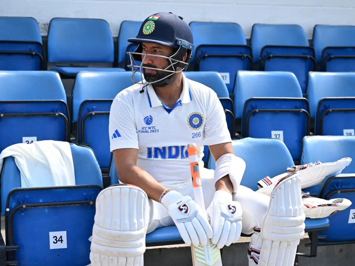 Cheteshwar Pujara retires: Ajinkya Rahane, Anil Kumble lead applause as veteran batter calls time on career
