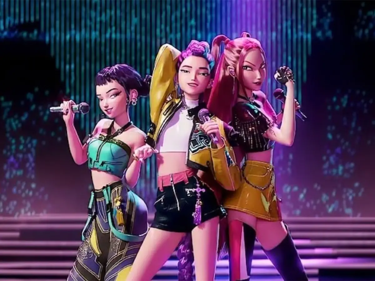KPop Demon Hunters mania continues! Netflix breaks rules by releasing it in theatres KPop Demon Hunters mania continues! Netflix breaks rules by releasing it in theatres