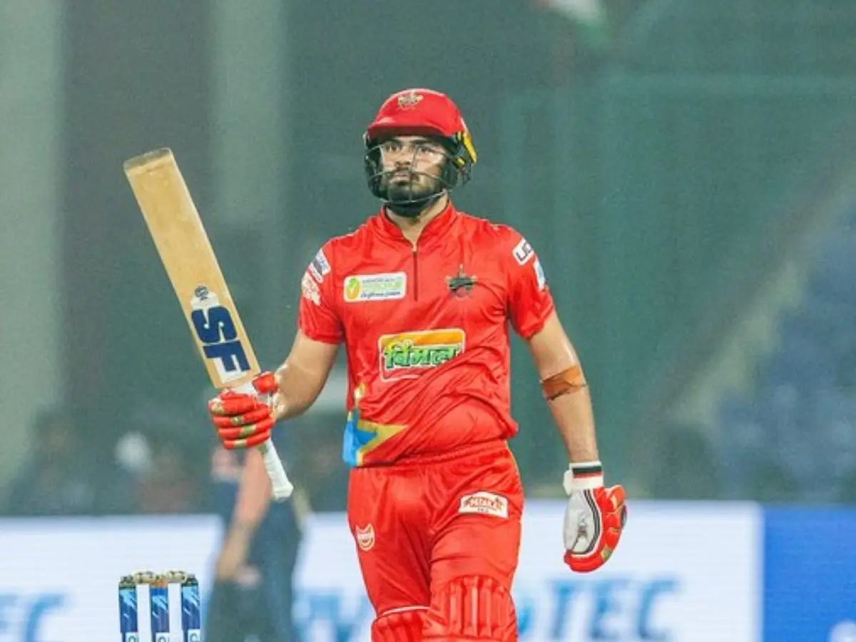 WION EXCLUSIVE | 'I wasn't disappointed...': Delhi Premier League rising star Tejaswi Dahiya on getting limited chances in domestic cricket WION EXCLUSIVE | 'I wasn't disappointed...': Delhi Premier League rising star Tejaswi Dahiya on getting limited chances in domestic cricket