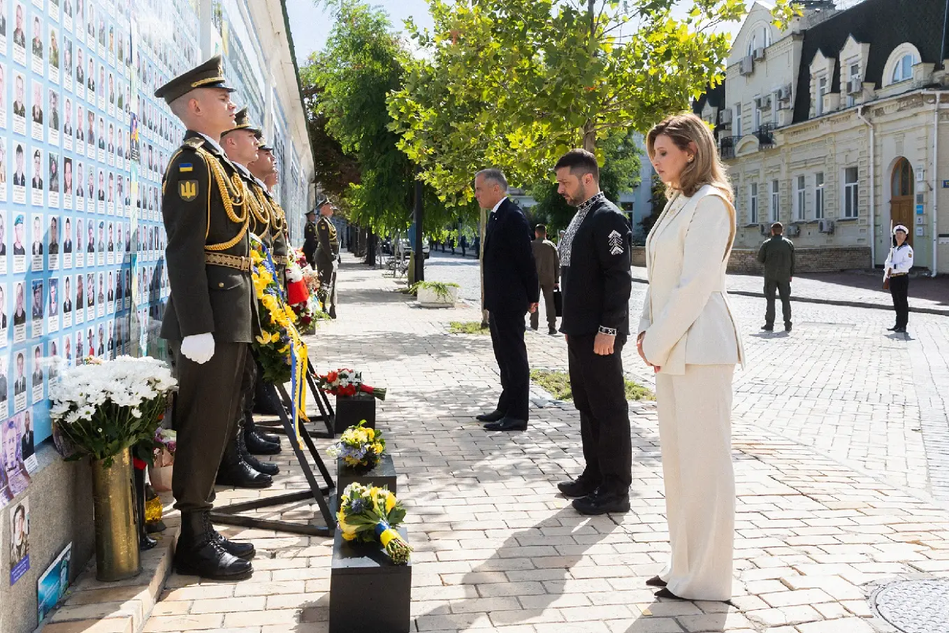 Trump sends letter to Ukraine on Independence Day, mentions ‘safeguarding’ Kyiv’s ‘sovereignty’