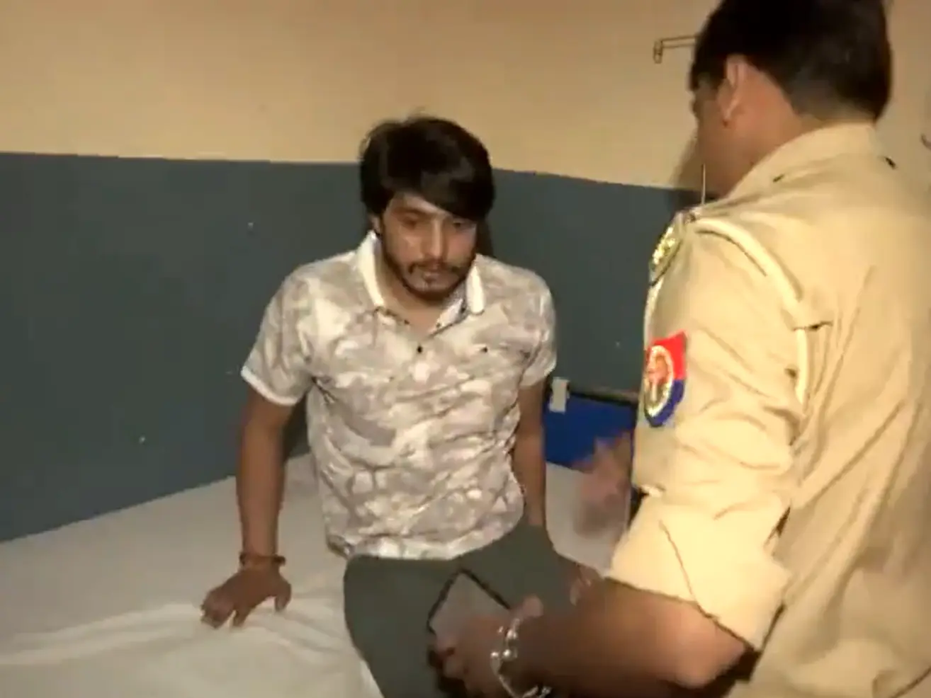 Noida Horror: Woman burnt alive over Rs 36L dowry, accused shot hours after father demanded encounter Noida Horror: Woman burnt alive over Rs 36L dowry, accused shot hours after father demanded encounter