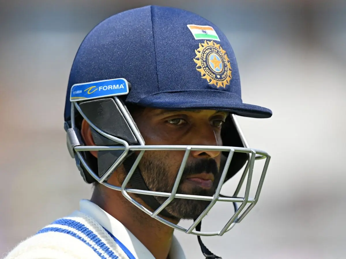 Ajinkya Rahane (10)