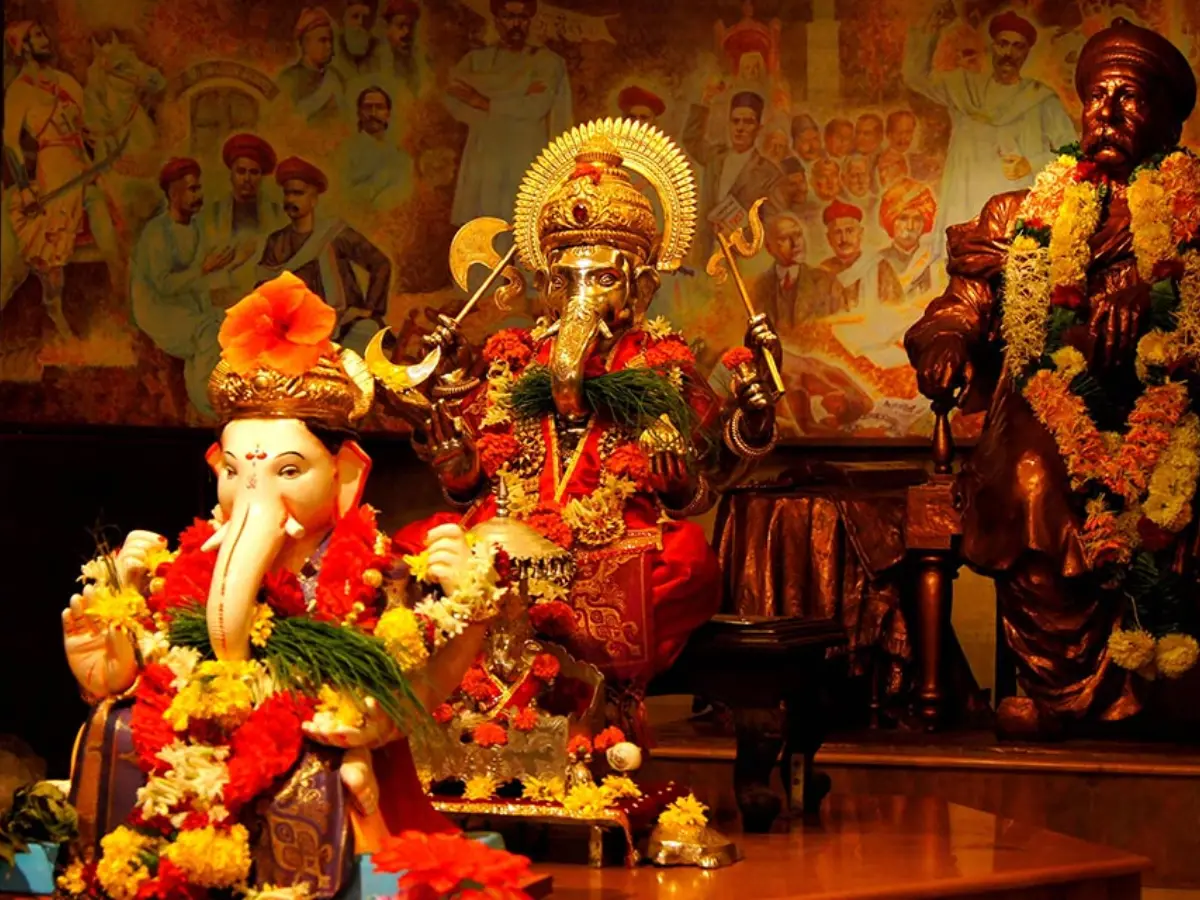 5. Kesariwada Ganapati