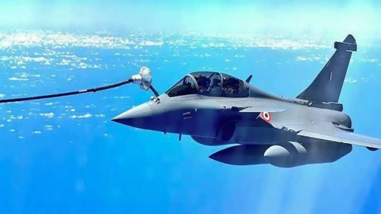 Cost of Fuel in the Air