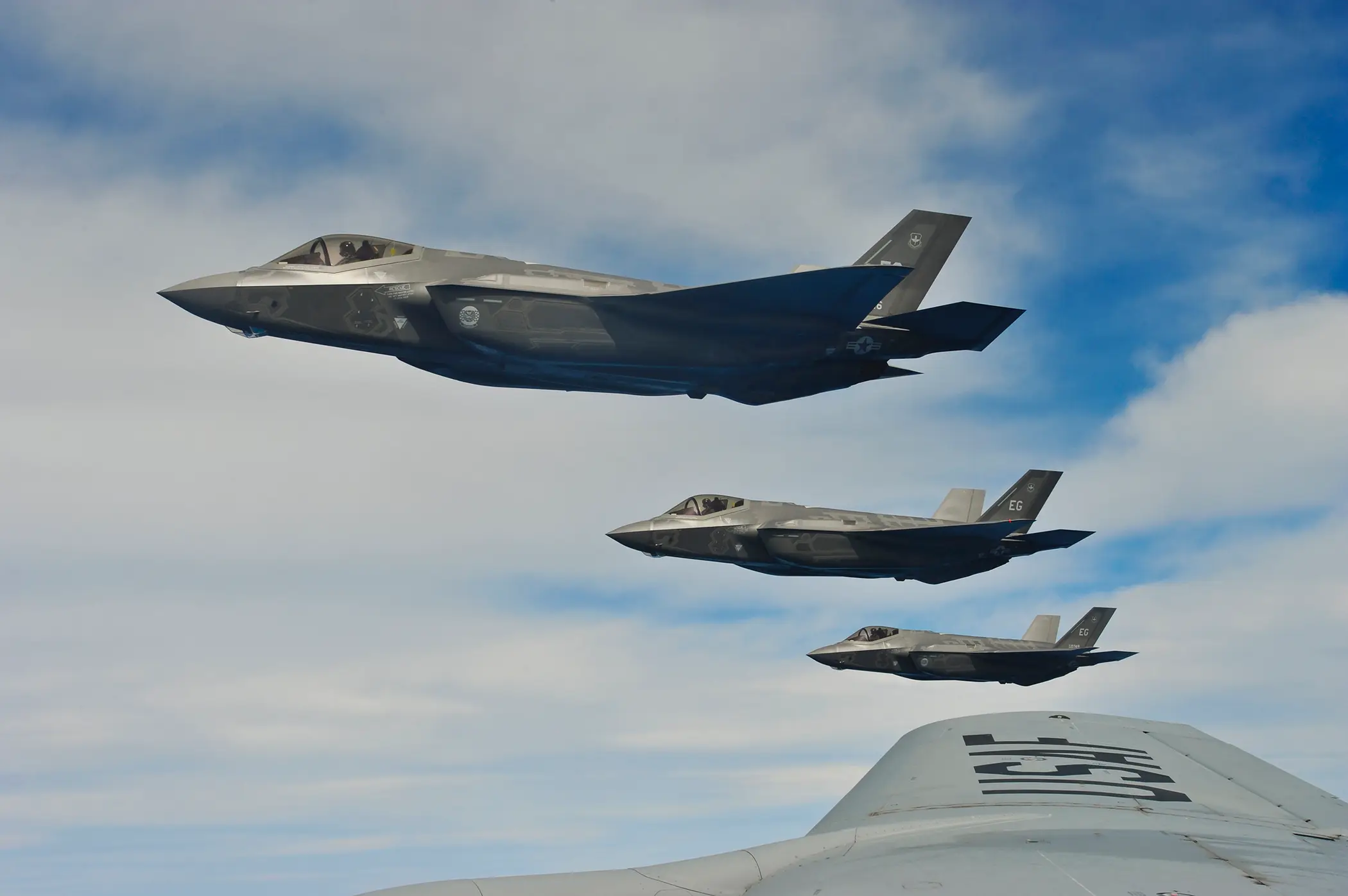 Why Not Just Refuel on the Ground?