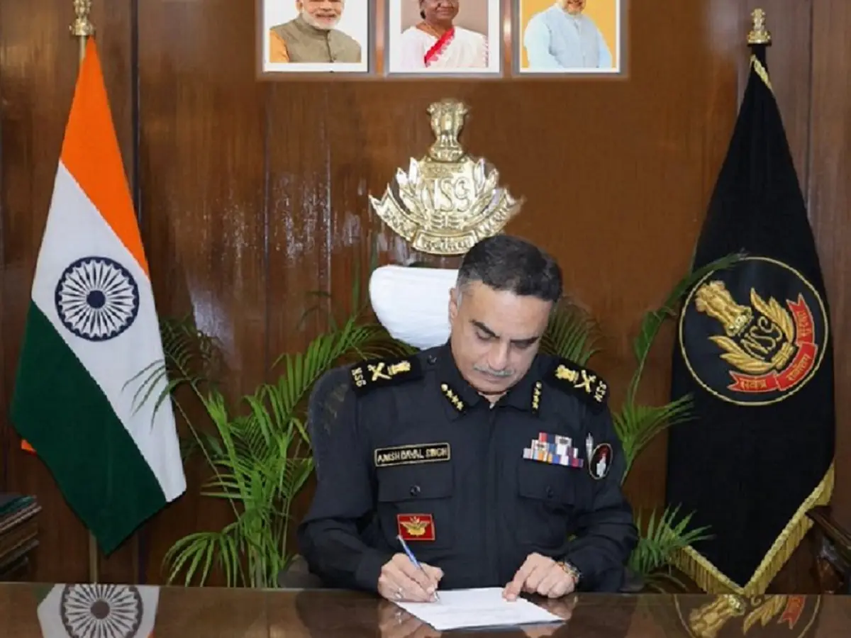 Who is Anish Dayal Singh? Intel, security veteran to work under Ajit Doval ...