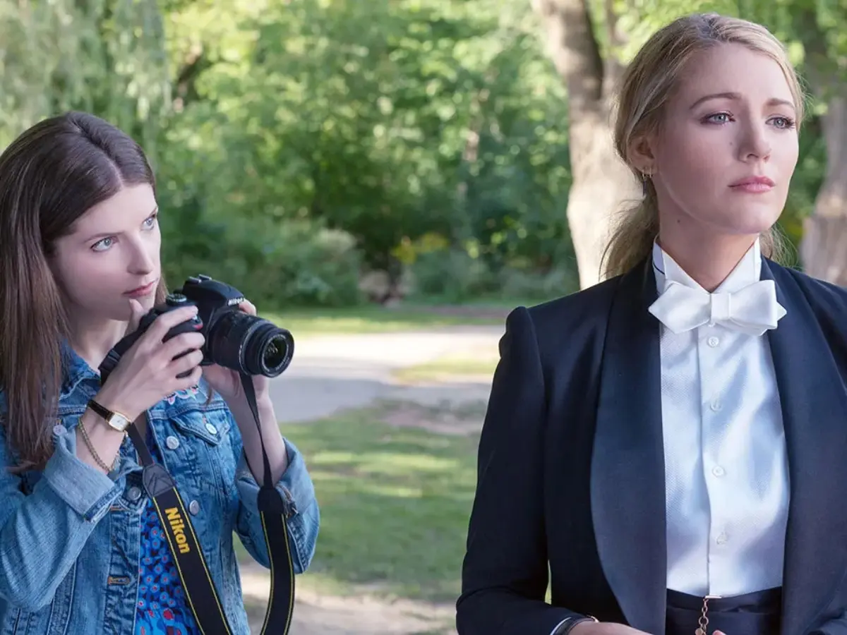 A Simple Favor