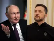 POW swap brings rare relief in Russia-Ukraine war as journalists, mayor freed