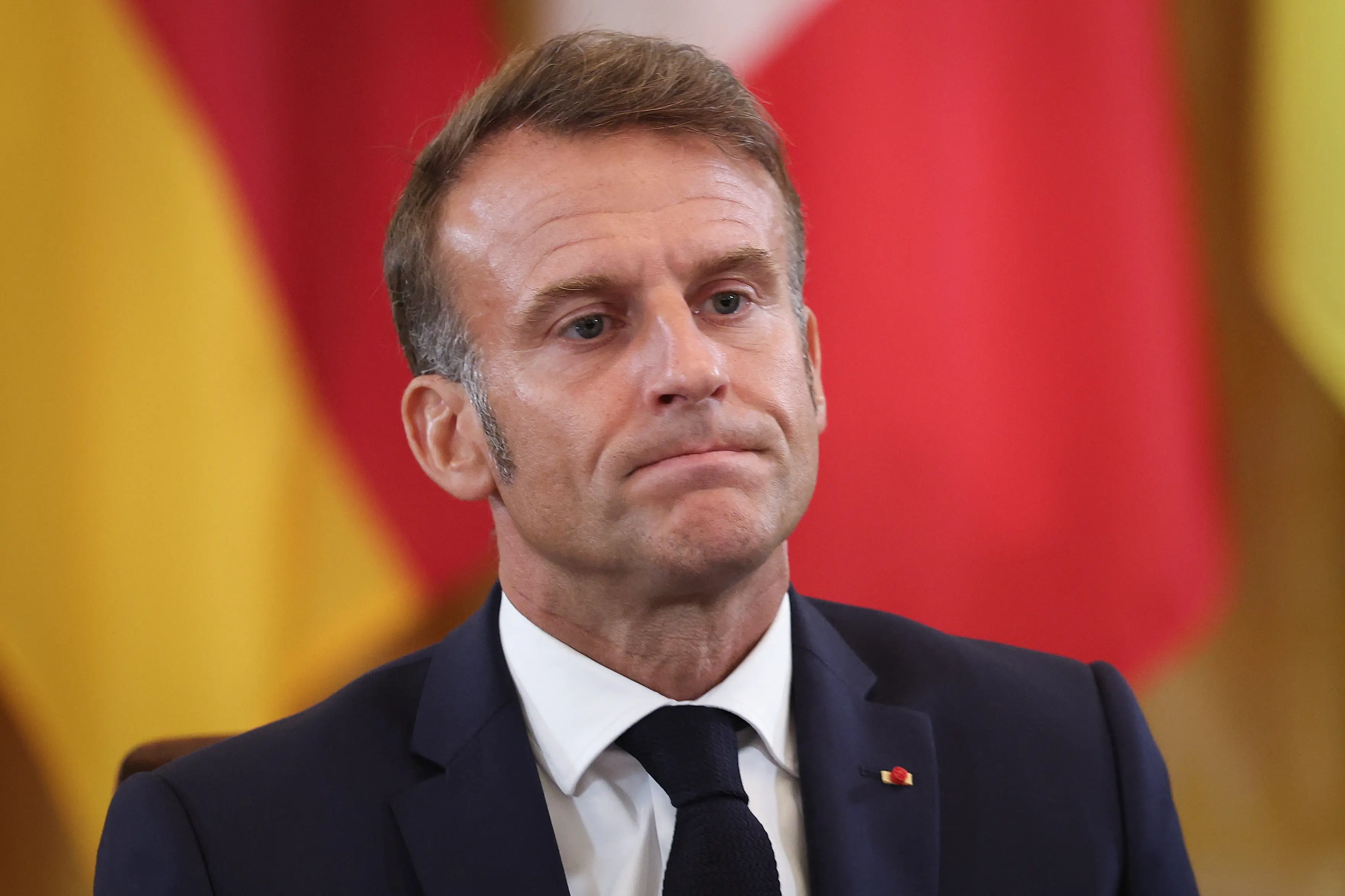 US ambassador slams France’s ‘lack of action’ on antisemitism in letter to Macron