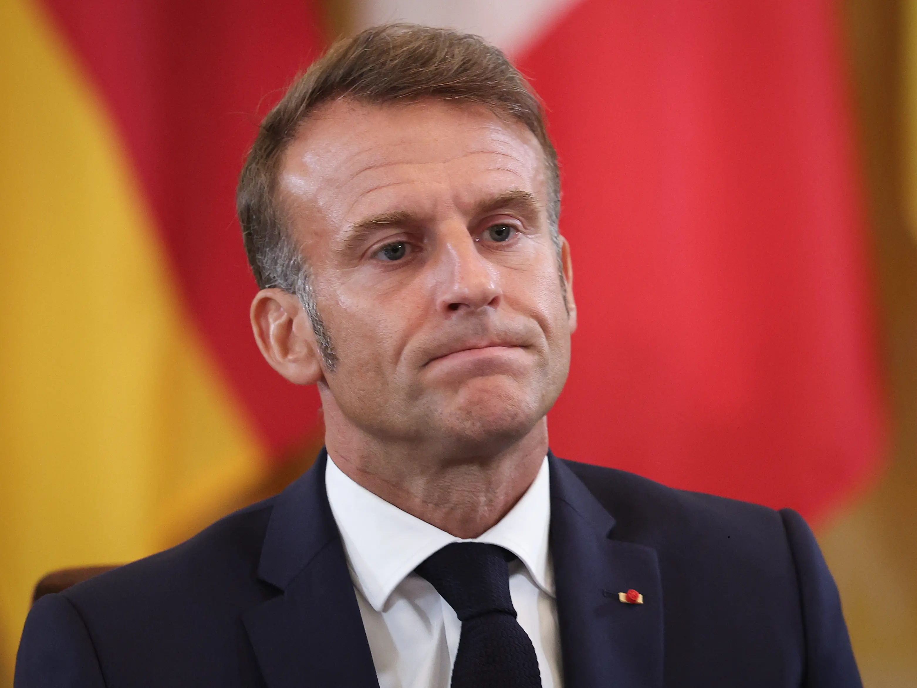 US ambassador slams France’s ‘lack of action’ on antisemitism in letter to Macron US ambassador slams France’s ‘lack of action’ on antisemitism in letter to Macron