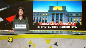 Consumer Confidence in FED Hits Record Low | American's Questions FED's Independence 