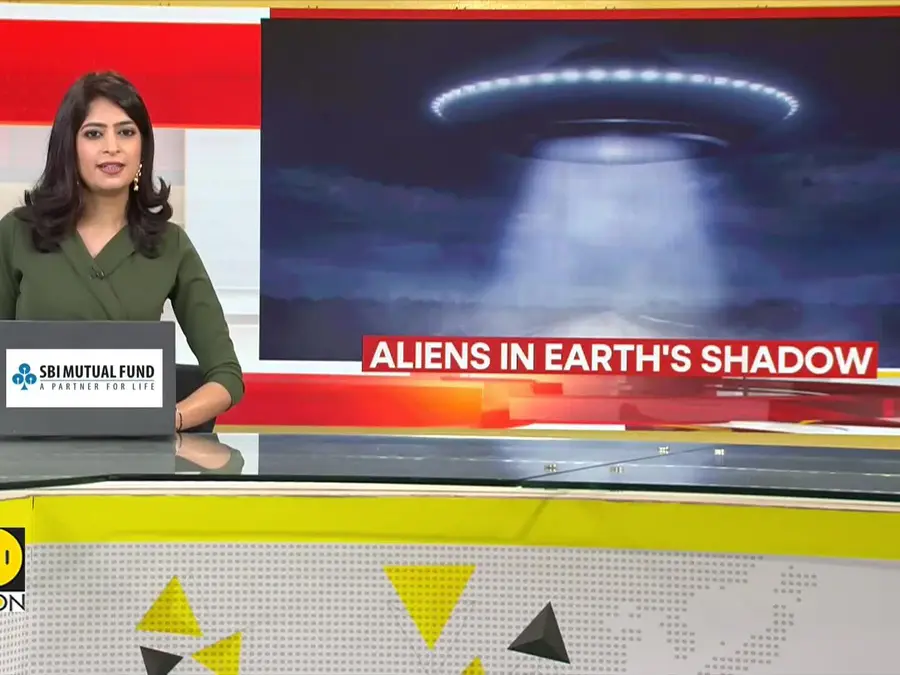 Could Aliens Be Hiding in Earth's Shadow?