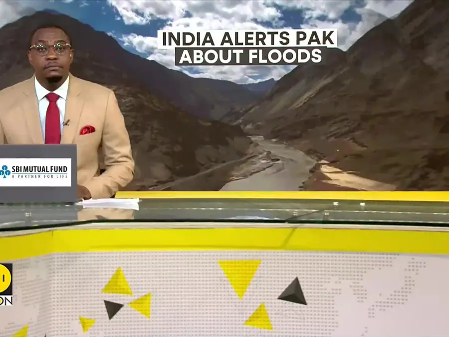 India-Pak: India Warns Pakistan of Flooding | Indus Waters Treaty Suspension 