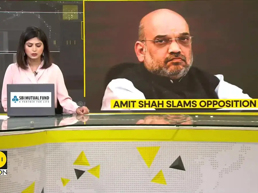 Amit Shah Mocks Opposition over Constitution Amendment Bill: 'Will a PM Rule from Prison? 