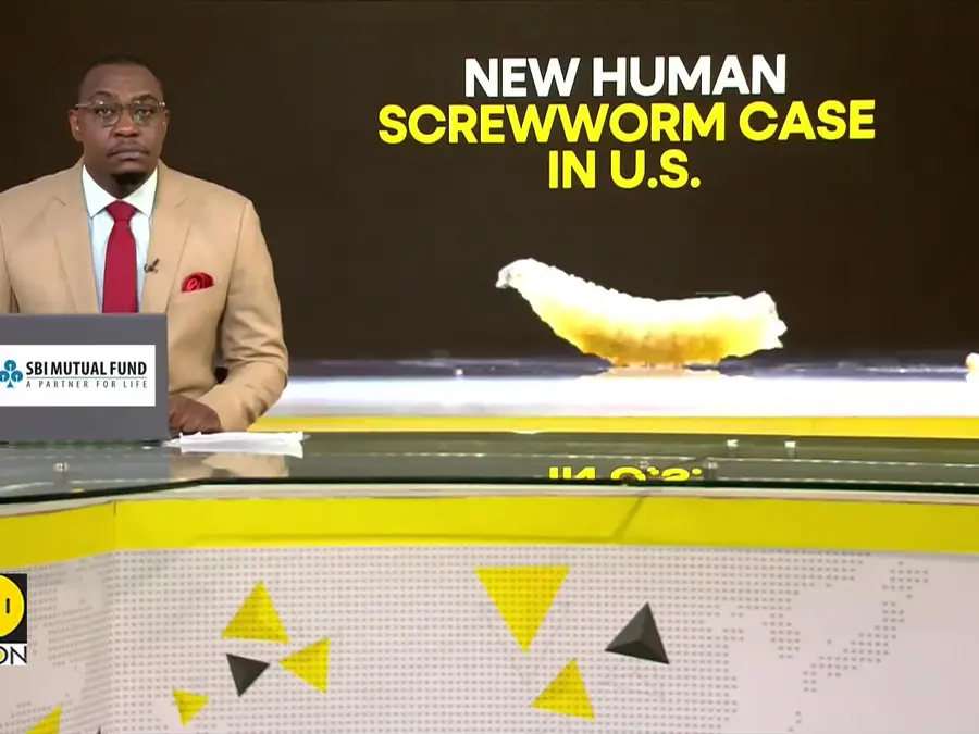 Human Case Of Screwworm Infestation In Maryland Resident Infected After Guatemala Trip 