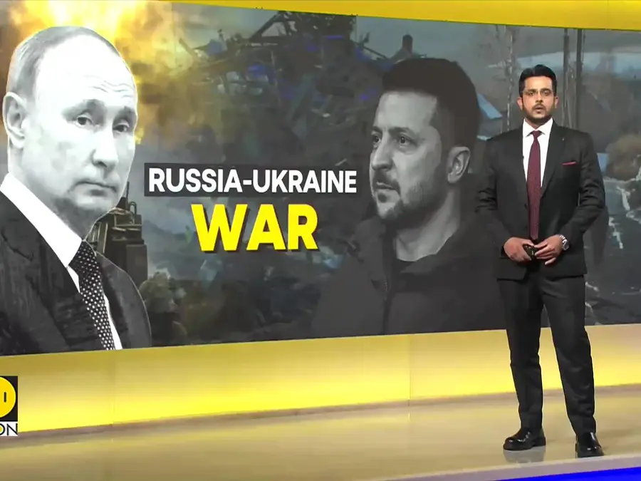 Russia-Ukraine War: Zelensky Pushes for Direct Negotiations with Putin on I-Day 