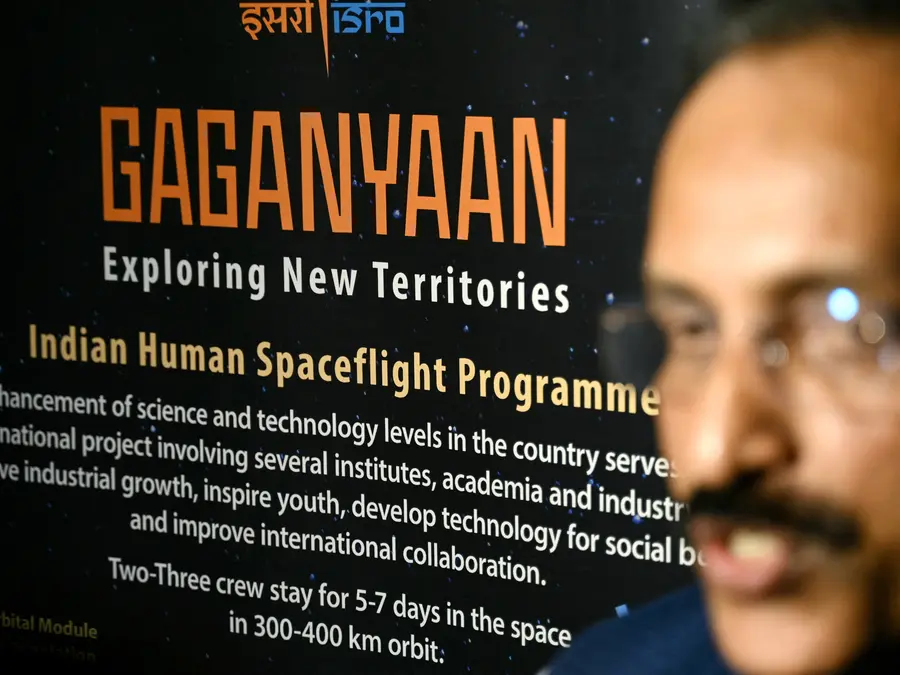 India’s space dream soars: ISRO’s air drop test success marks Gaganyaan milestone