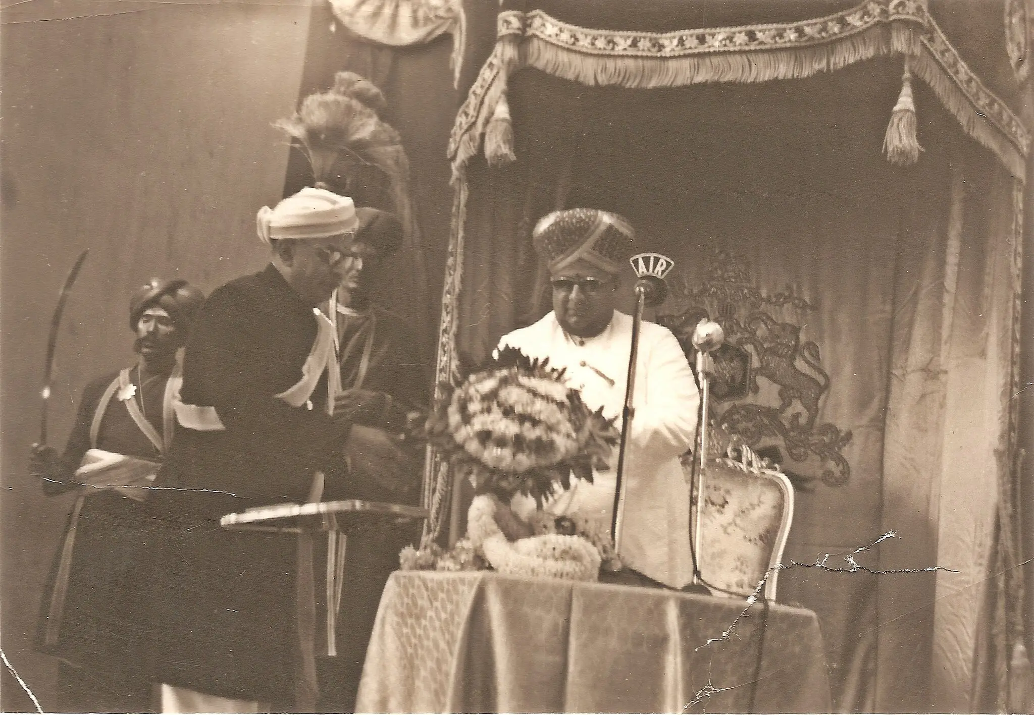 When Mysore's young maharaja made India fly: The forgotten hero of our aviation story