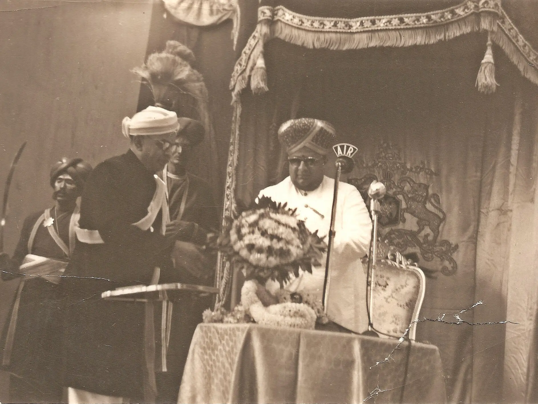 When Mysore's young maharaja made India fly: The forgotten hero of our aviation story When Mysore's young maharaja made India fly: The forgotten hero of our aviation story