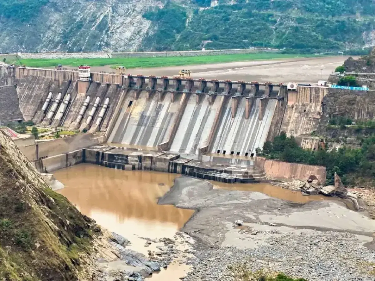 With Indus Waters Treaty in abeyance, India alerts Pakistan about flood situation via High Commission With Indus Waters Treaty in abeyance, India alerts Pakistan about flood situation via High Commission