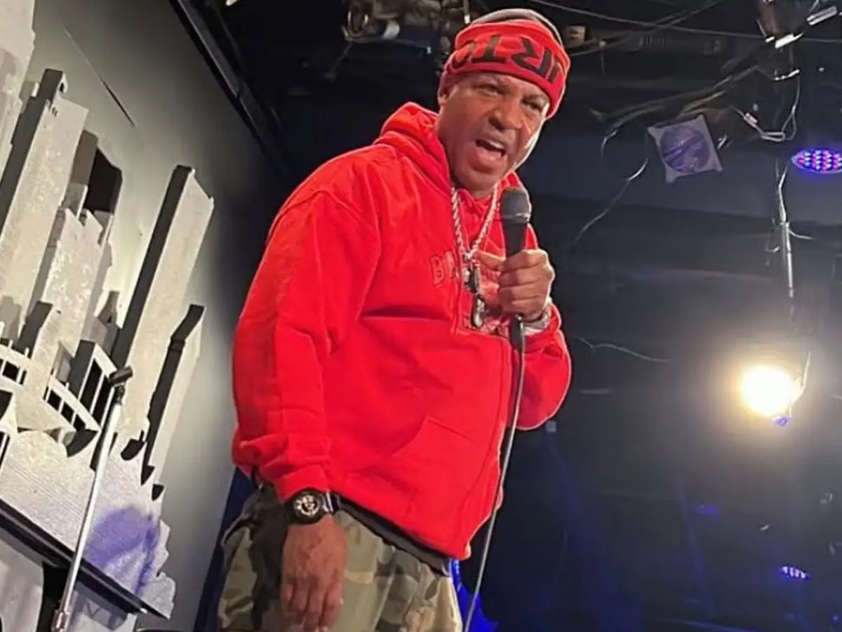 Reggie Carroll, Baltimore comedian known as 'Knockout King of Comedy,' shot dead in Mississippi
