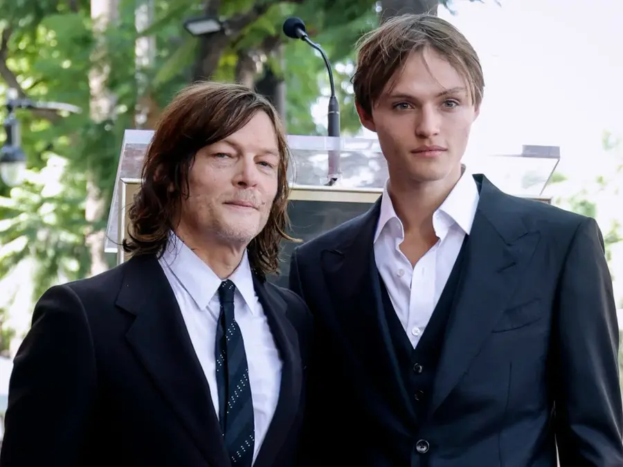 Norman Reedus’ son, Mingus, enters not guilty plea in assault and harassment case