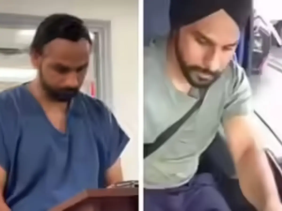 'Action of one individual...': Indian minister wants Centre's intervention in Harjinder Singh's case after US pauses foreign truck driver visas 'Action of one individual...': Indian minister wants Centre's intervention in Harjinder Singh's case after US pauses foreign truck driver visas