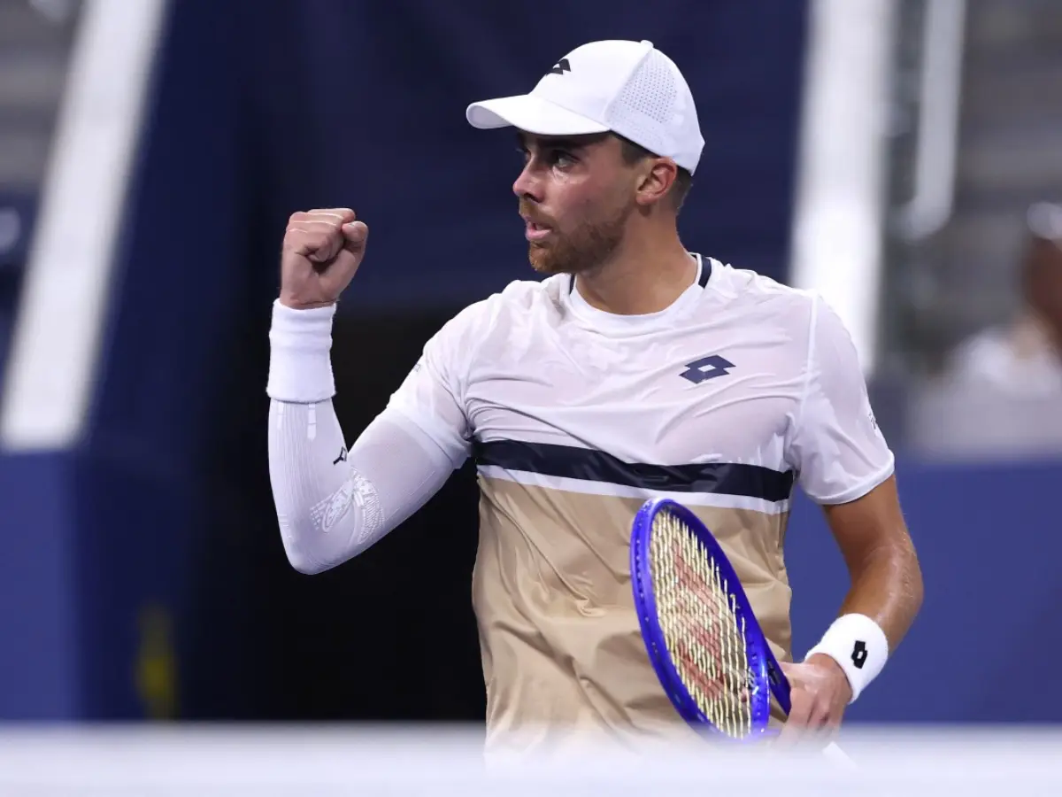 Benjamin Bonzi stuns former champion Daniil Medvedev in breathtaking start to US Open 2025 Benjamin Bonzi stuns former champion Daniil Medvedev in breathtaking start to US Open 2025