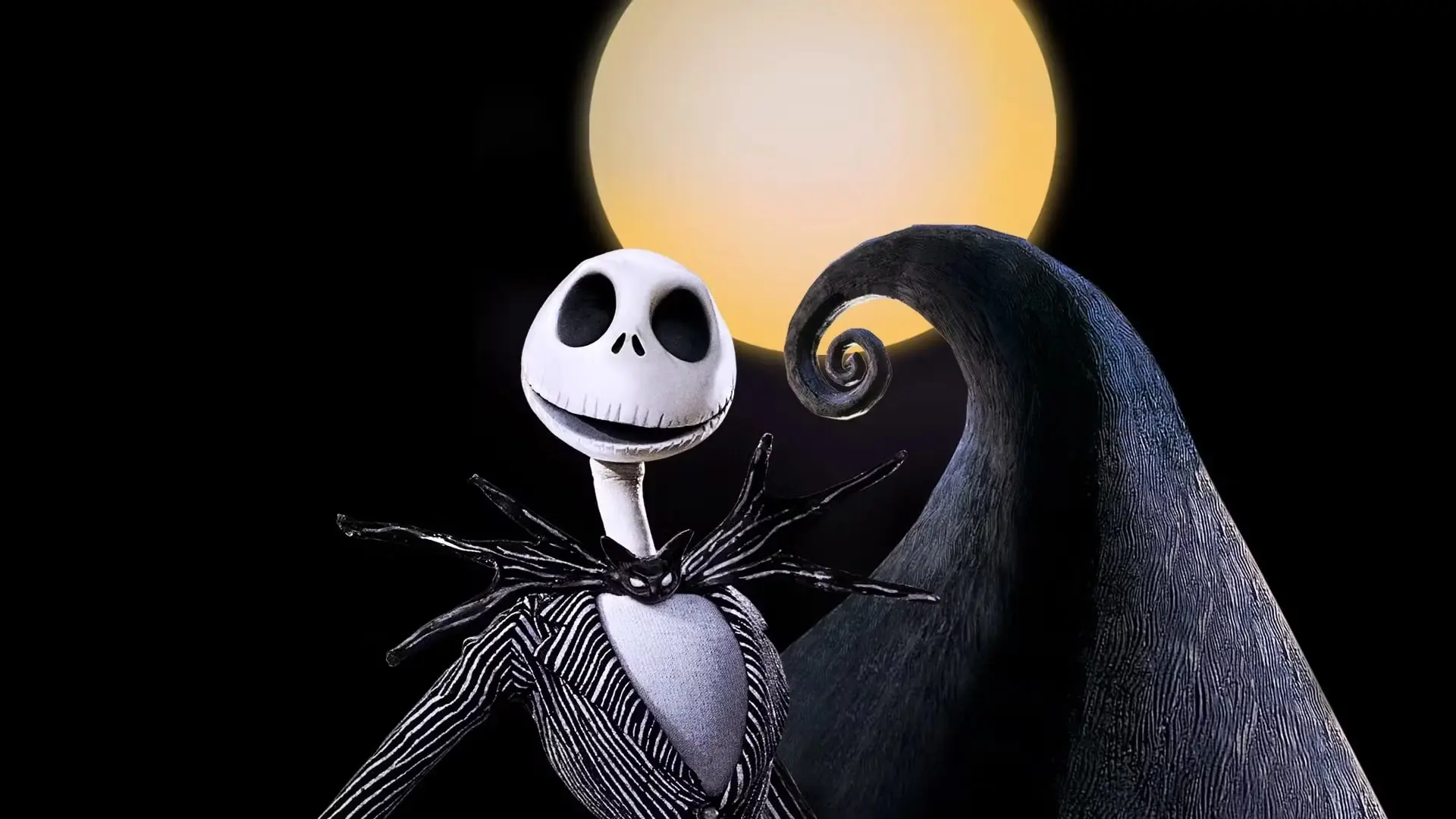 The Nightmare Before Christmas (1993)