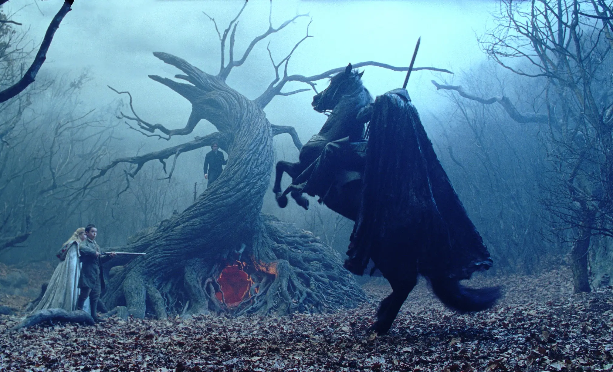 Sleepy Hollow (1999)