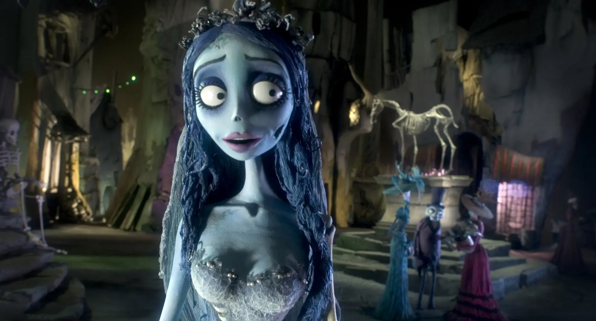Corpse Bride (2005)