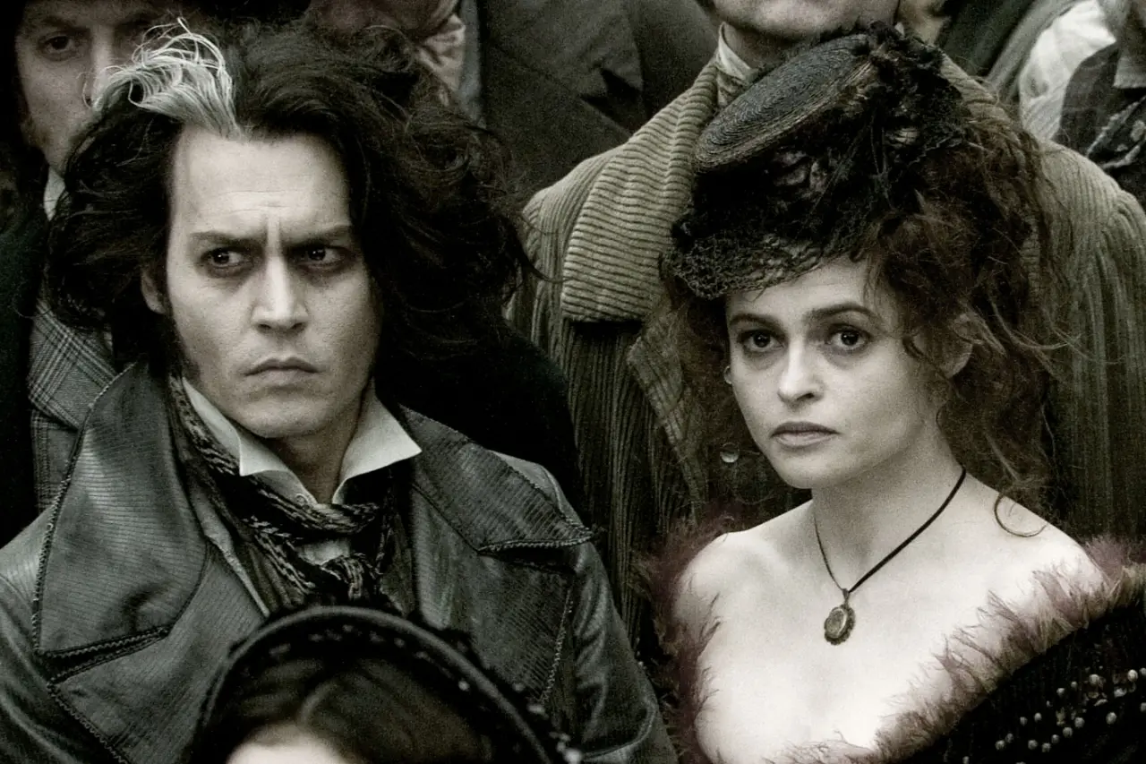 Sweeney Todd: The Demon Barber of Fleet Street (2007)