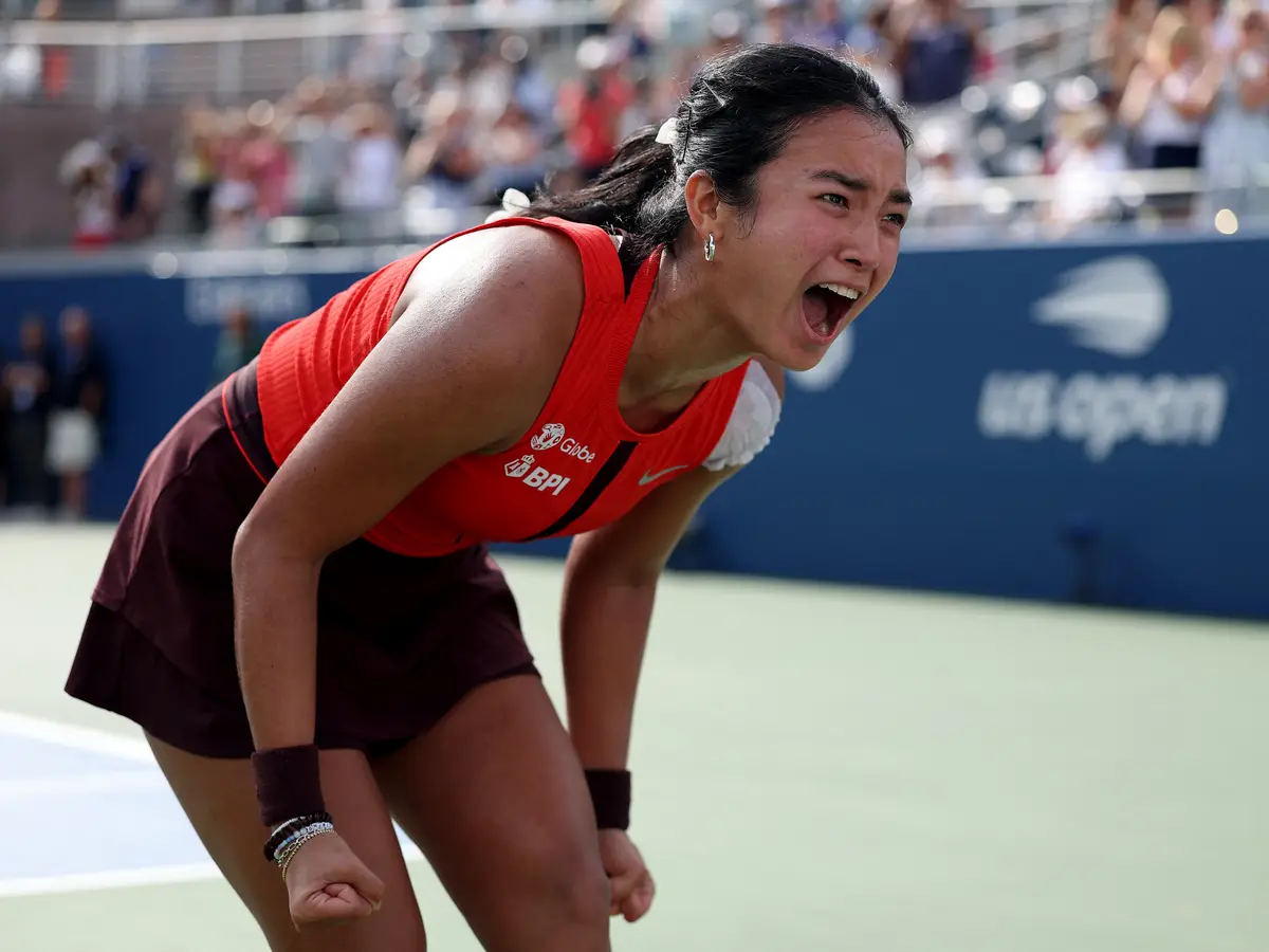 Alex Eala’s tears of joy! 20-year-old scripts history; becomes first ...