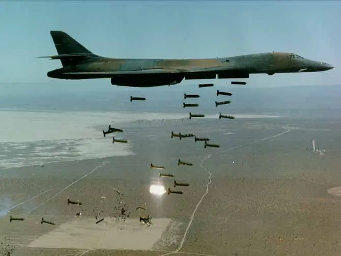 How B-52 accidentally dropped two nukes on North Carolina and one switch saved millions How B-52 accidentally dropped two nukes on North Carolina and one switch saved millions
