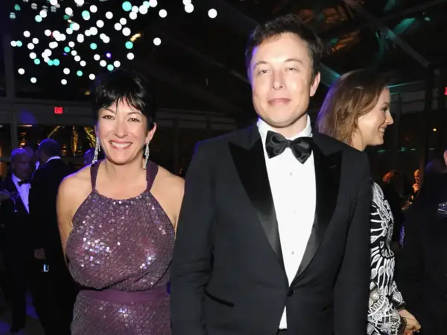 After Trump, Elon Musk dragged into Epstein scandal as Ghislaine Maxwell says this...