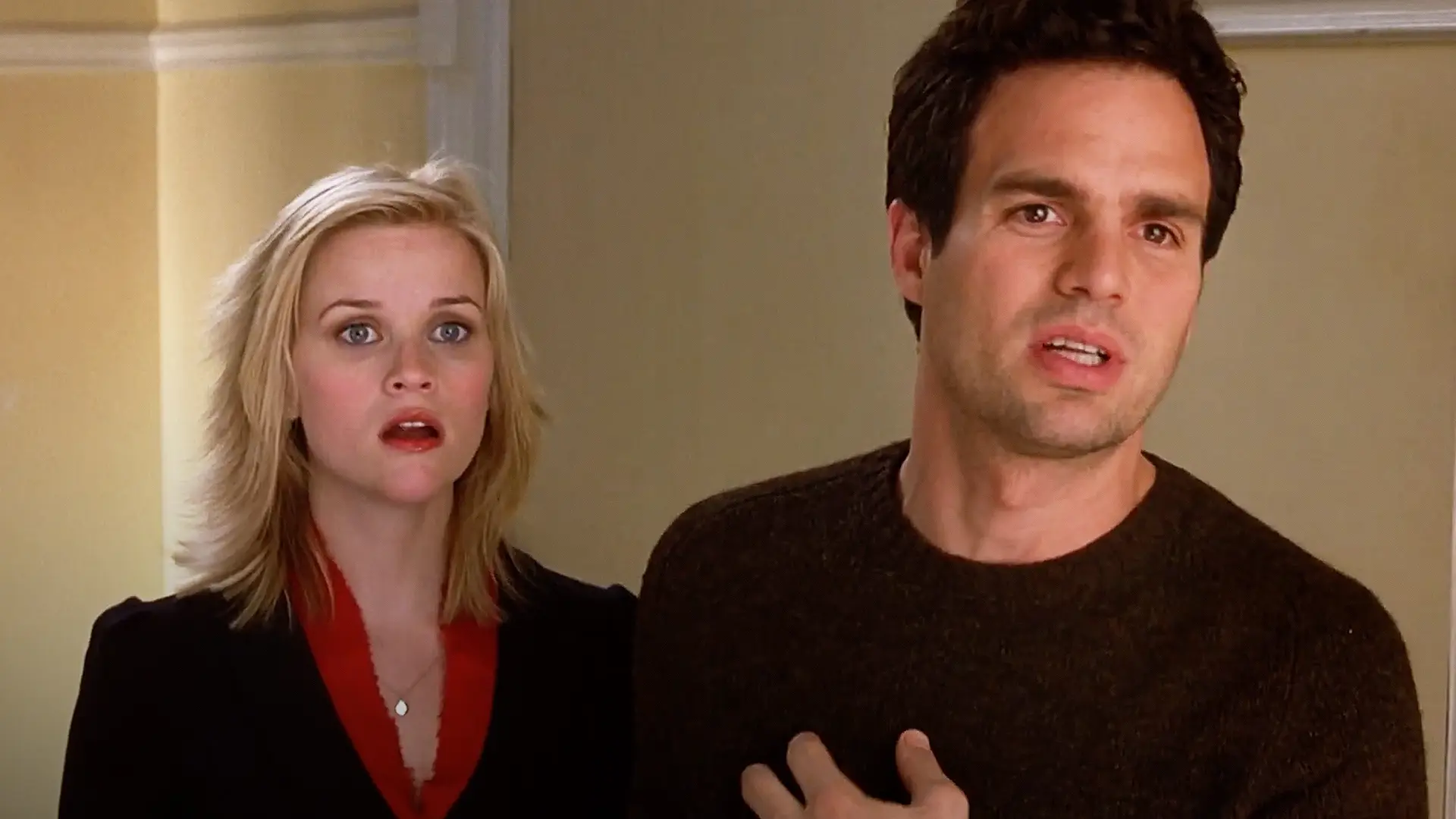 Just Like Heaven (2005, 95 minutes)