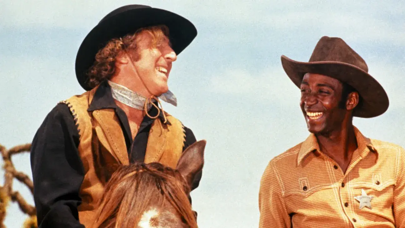 Blazing Saddles (1974, 93 minutes)