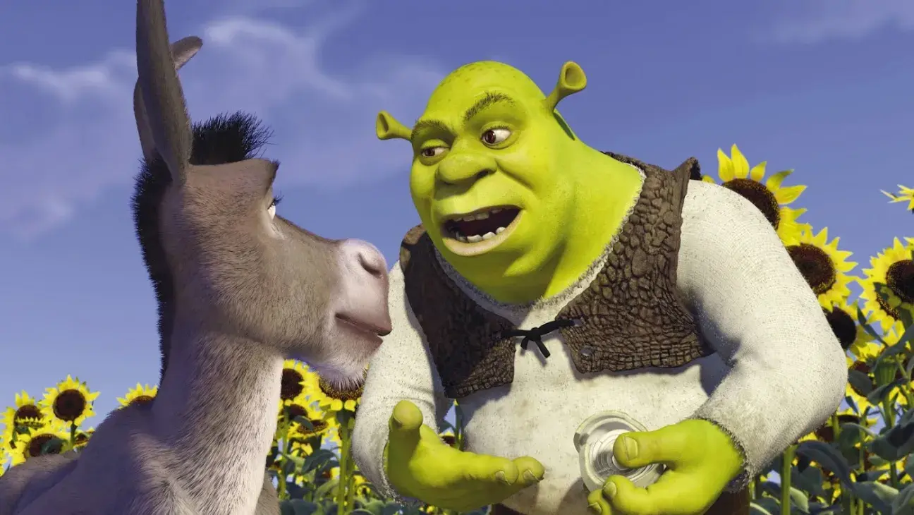 Shrek (2001, 90 minutes)
