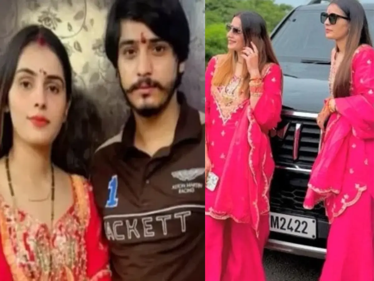 'Lot of decisions made for social traditions': All four accused in Nikki Bhati's dowry murder case arrested; sister makes big revelation 'Lot of decisions made for social traditions': All four accused in Nikki Bhati's dowry murder case arrested; sister makes big revelation