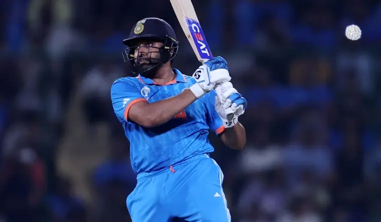 Most sixes in ICC ODI events (68)