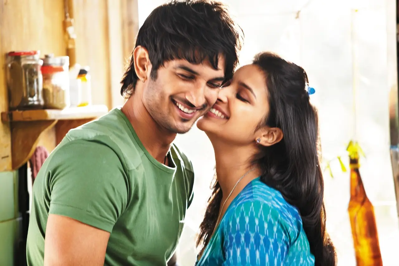 Shuddh Desi Romance (2013)