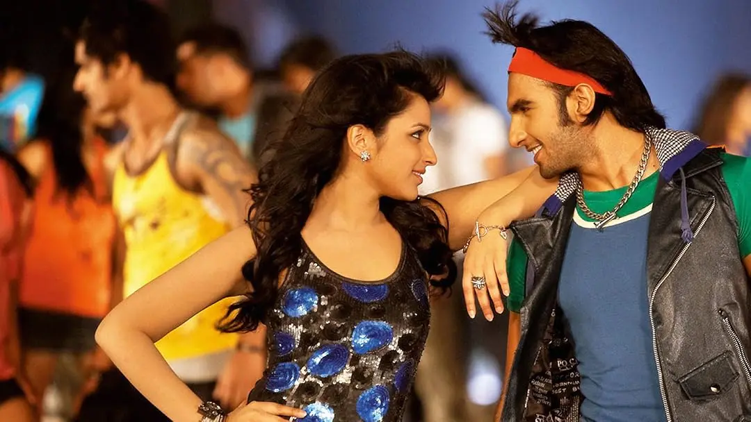Ladies vs Ricky Bahl (2011)