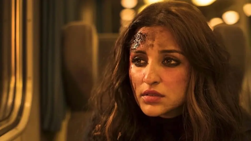 The Girl on the Train (2021)