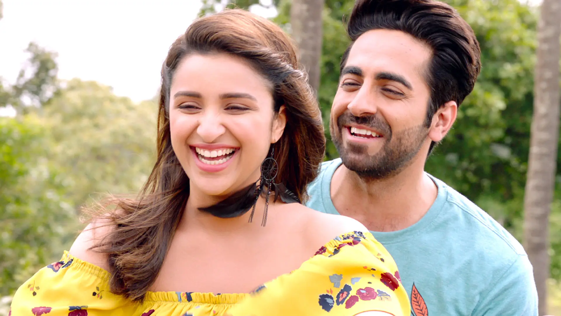 Meri Pyaari Bindu (2017)