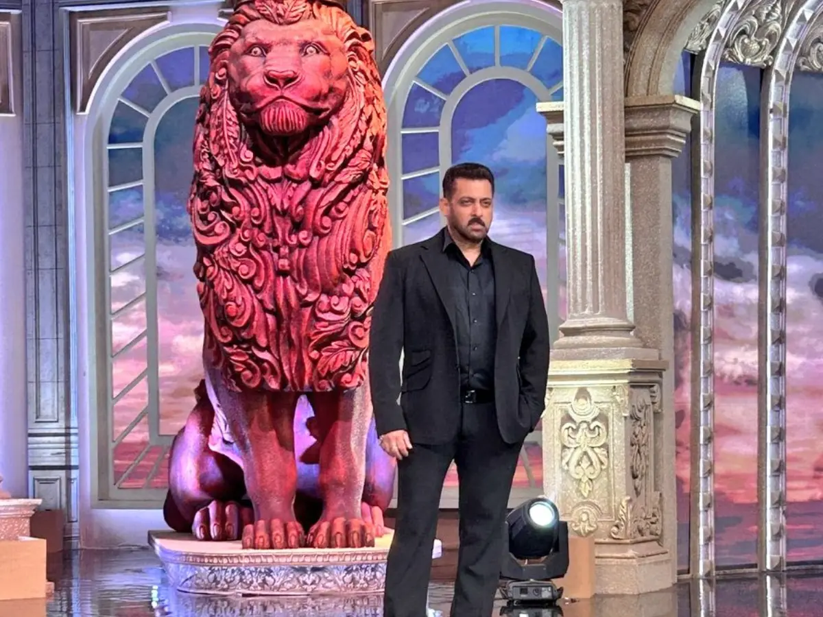 Bigg Boss 19 grand premiere: Salman Khan's take on true love? Here's what he said Bigg Boss 19 grand premiere: Salman Khan's take on true love? Here's what he said