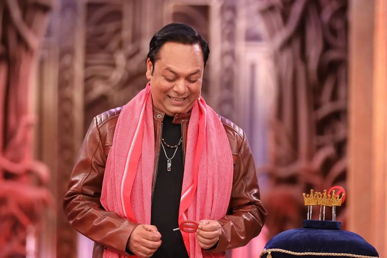 Zeishan Quadri